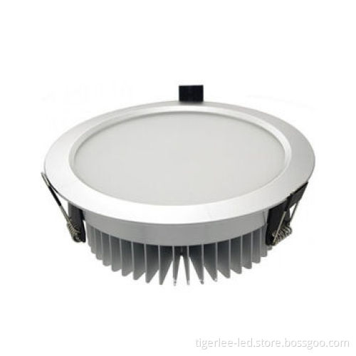 SAA 5-30W LED downlights, heppower waterproof, IP65